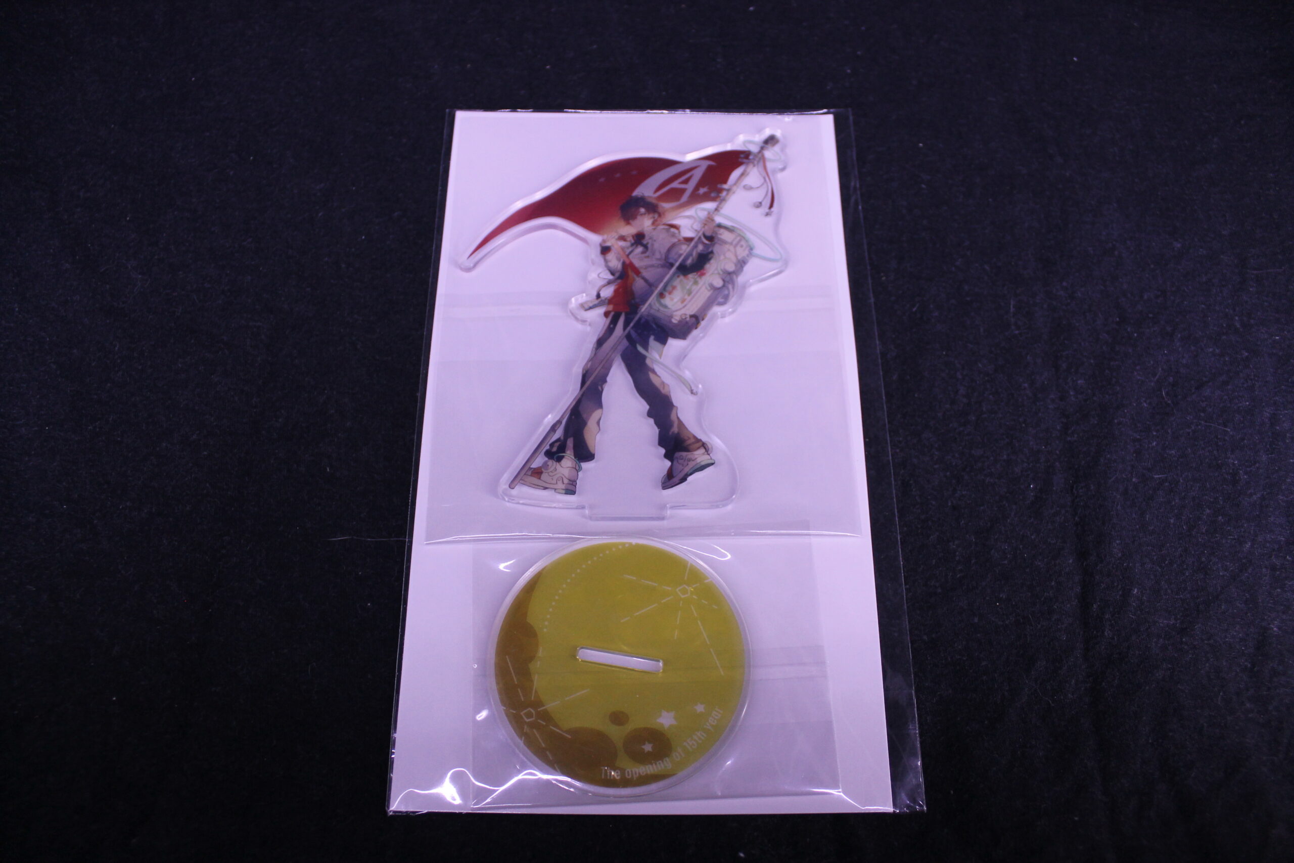 Amatsuki – Stand Acrylique