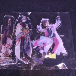 Amatsuki – Stands Acryliques