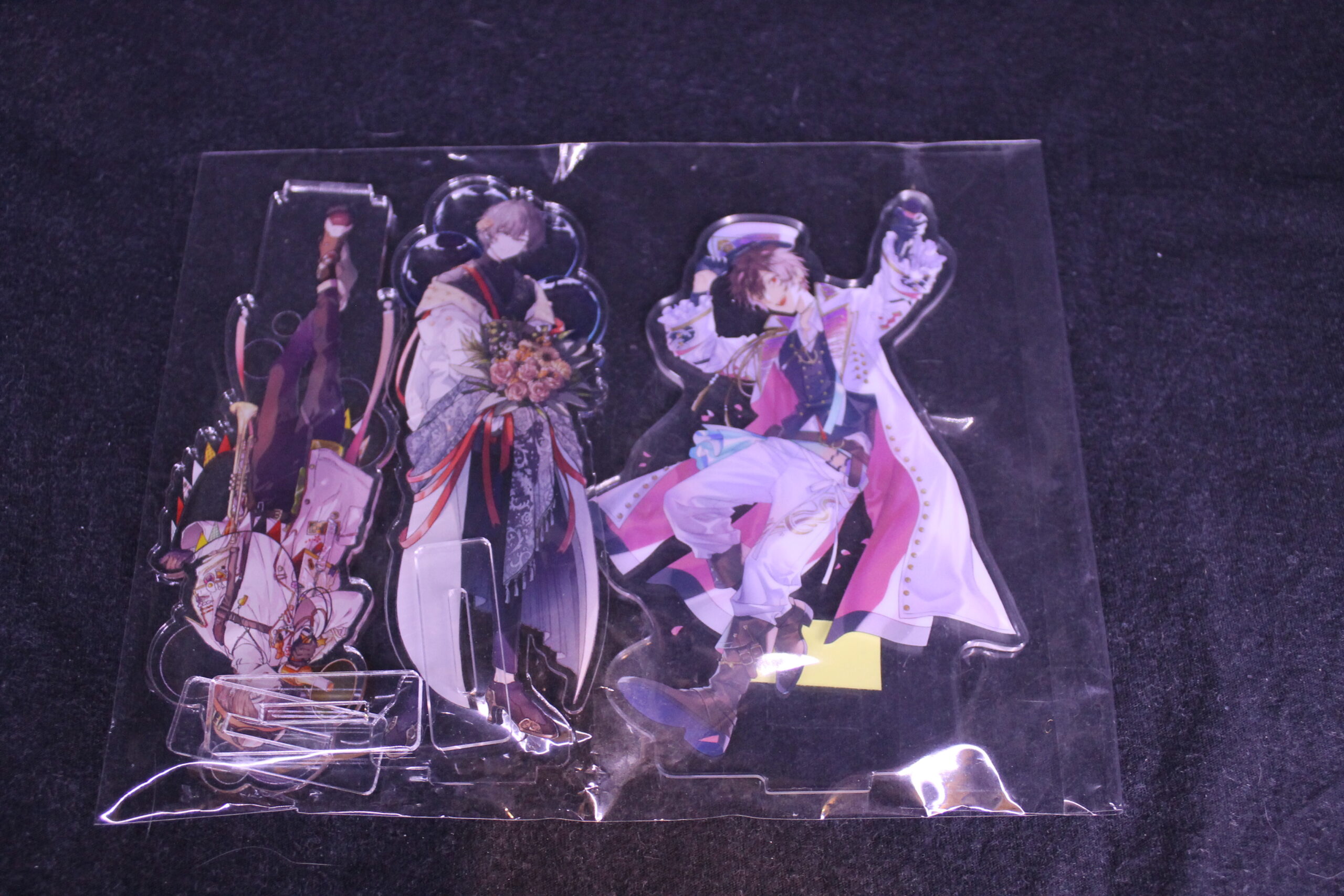Amatsuki – Stands Acryliques