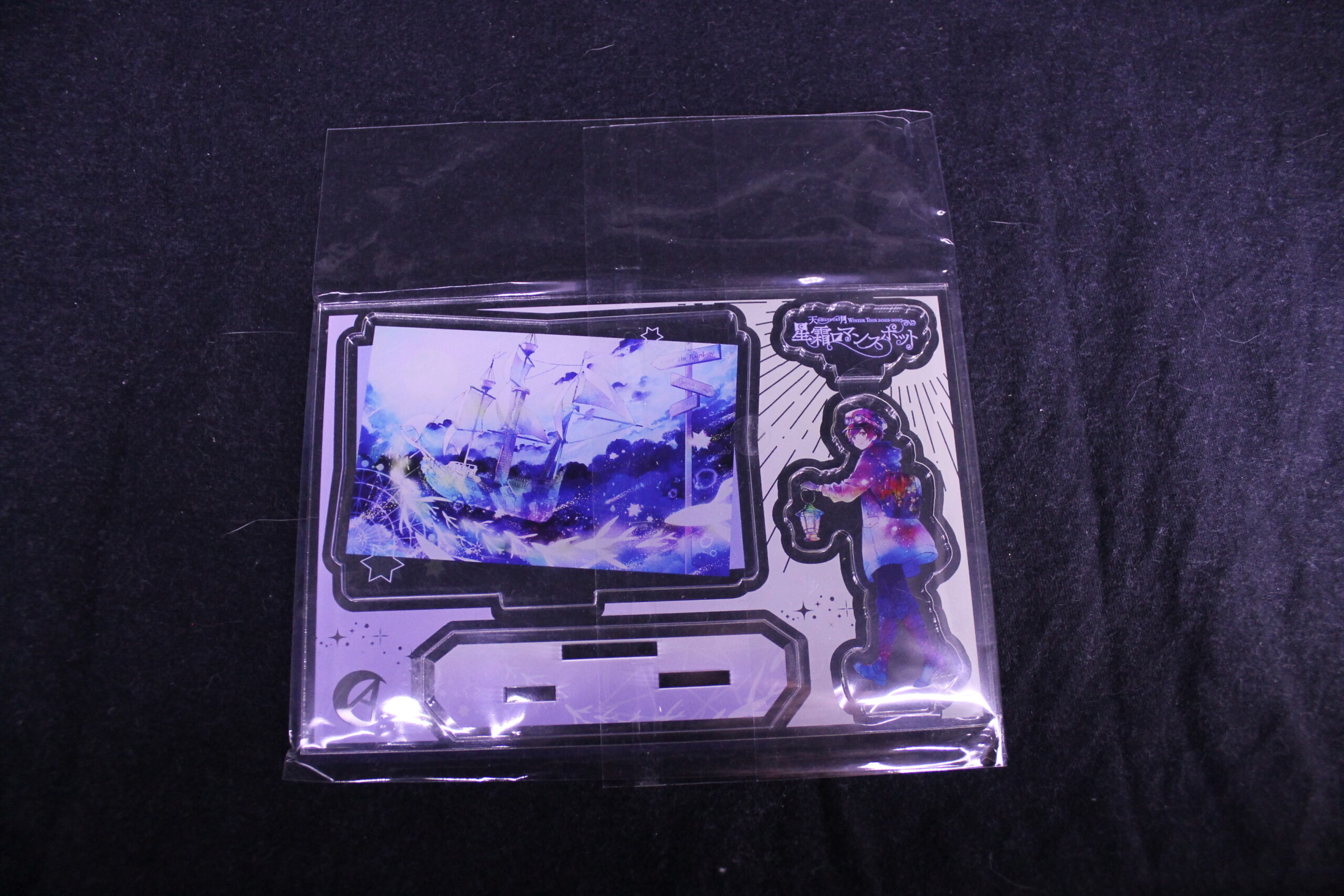 Amatsuki – Stand Acrylique