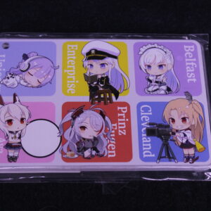 Azur Lane – Porte-carte