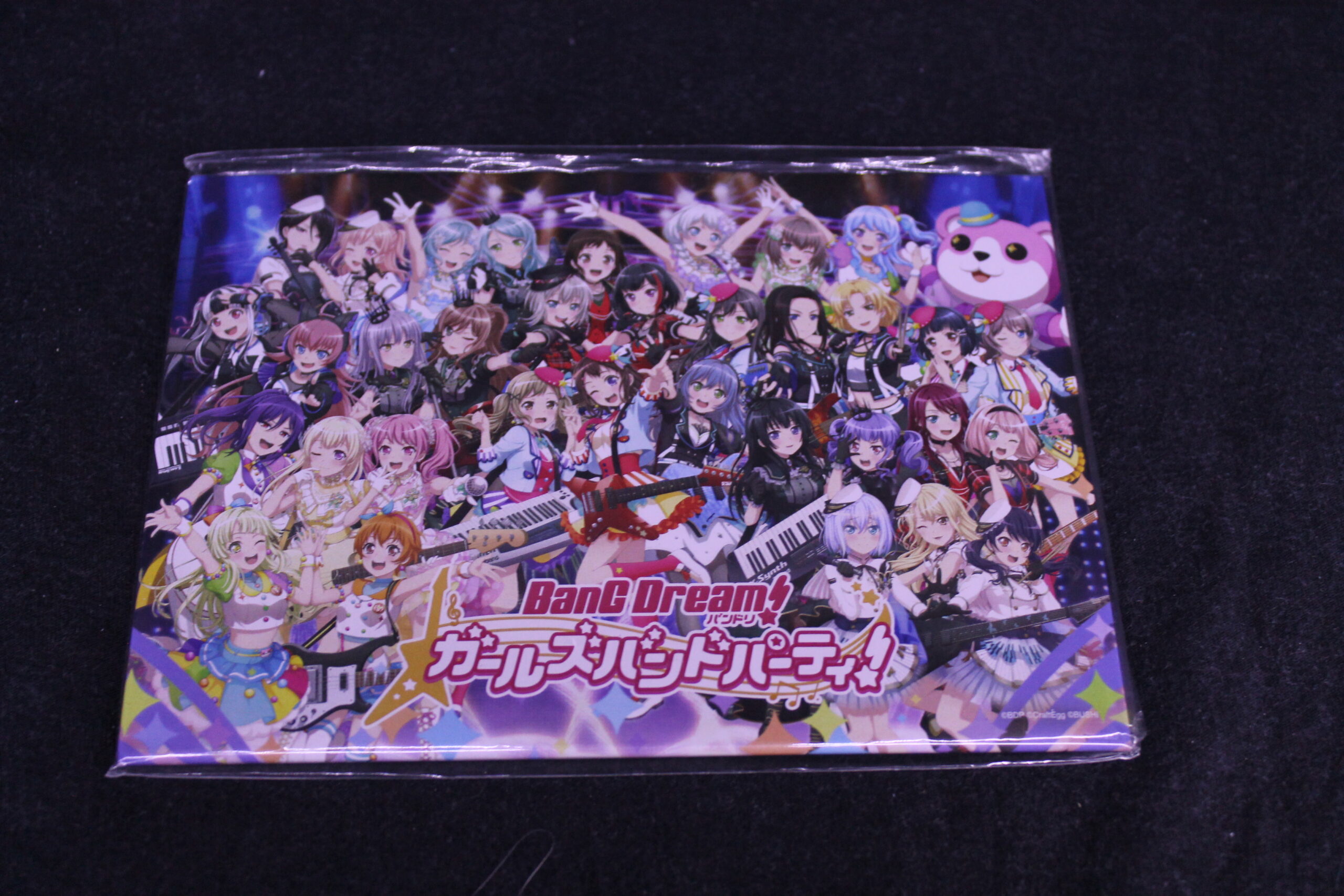 BanG Dream! - Cadre