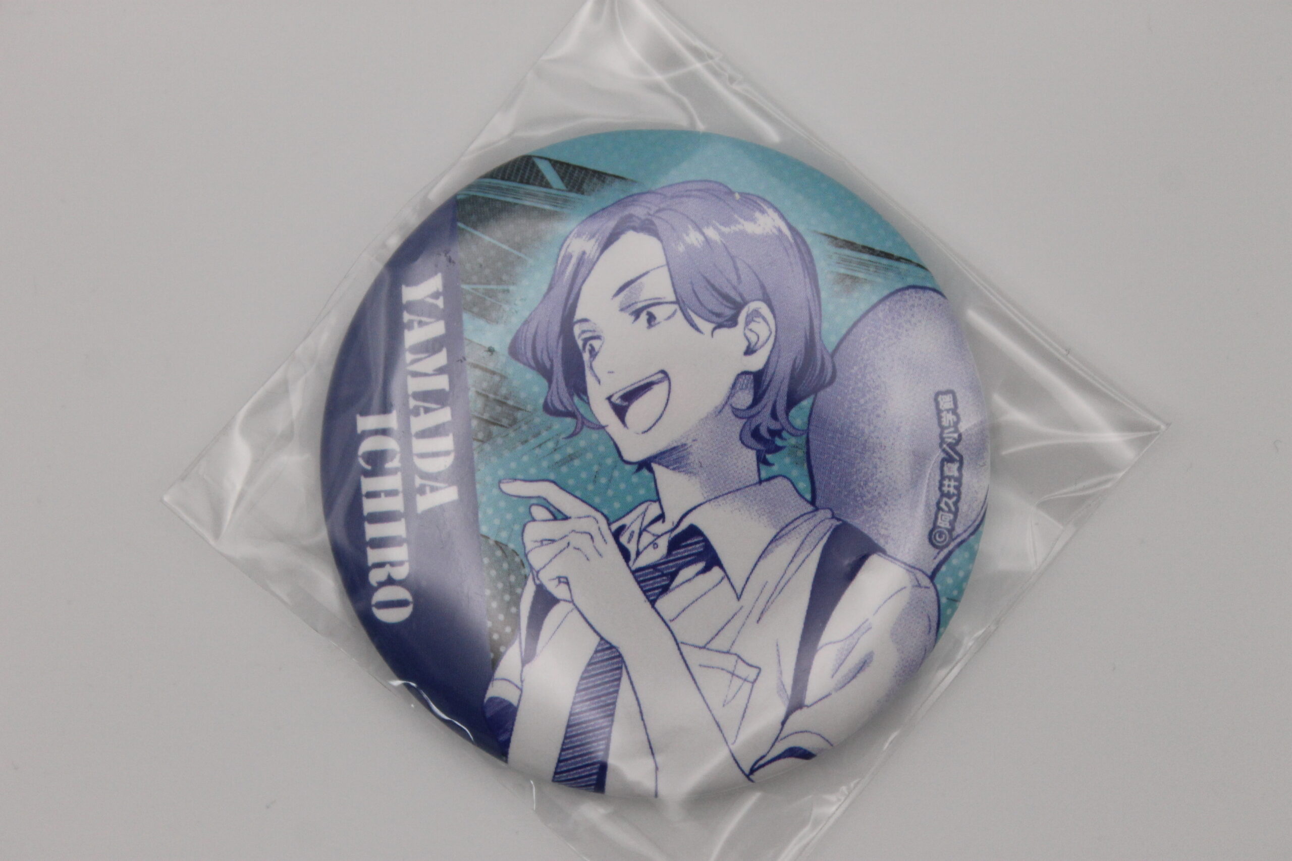 Blue Orchestra – Badge