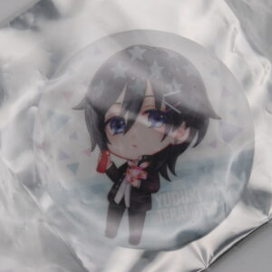 B-Project – Badge