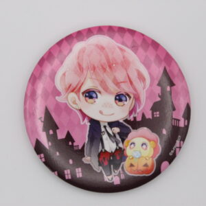B-Project – Badge
