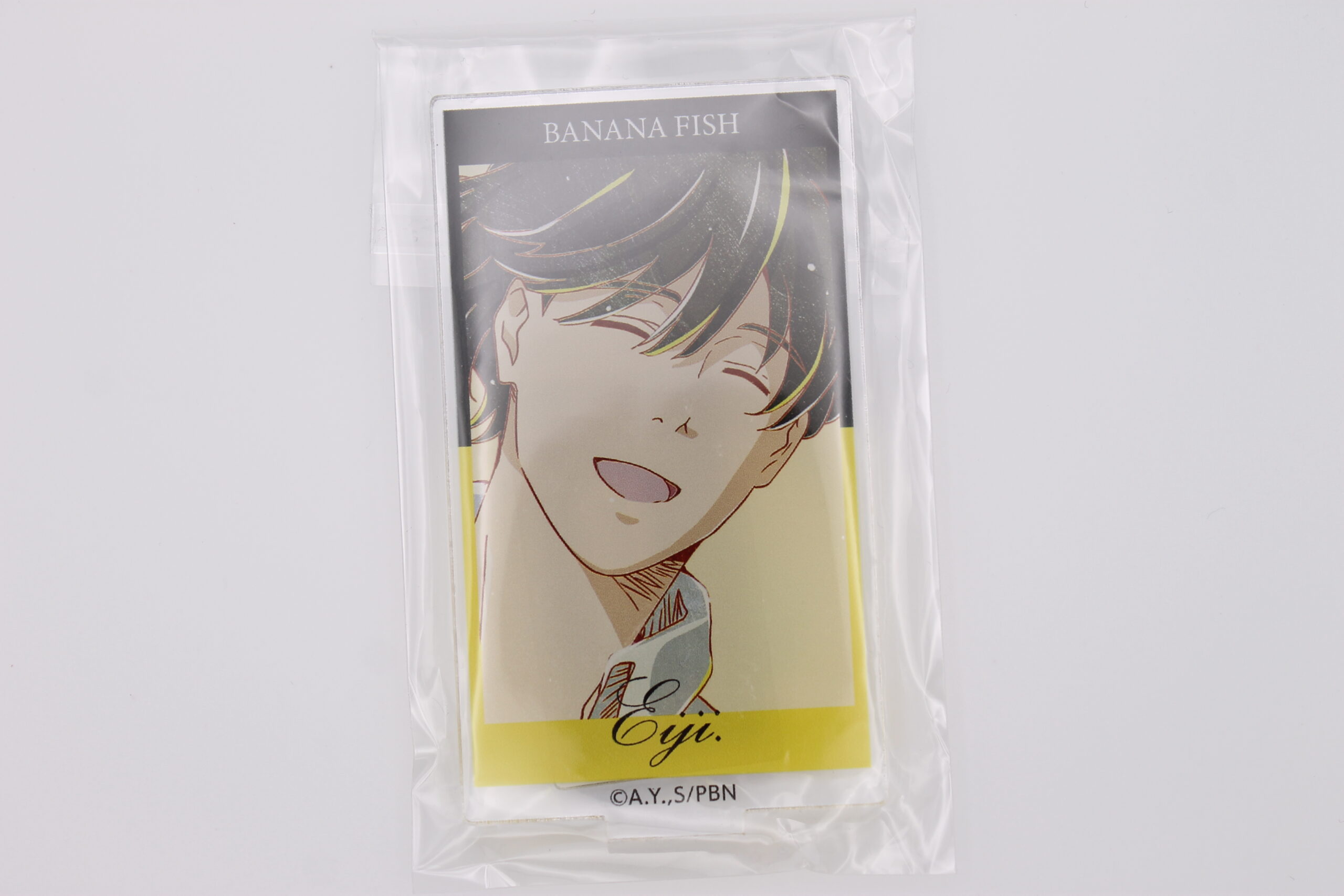 Banana Fish – Stand Acrylique
