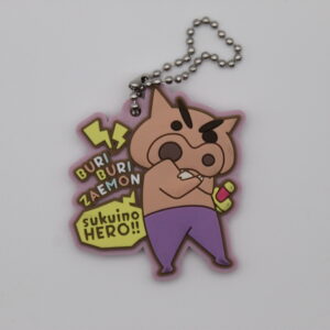 Crayon Shin-Chan – Porte-clé