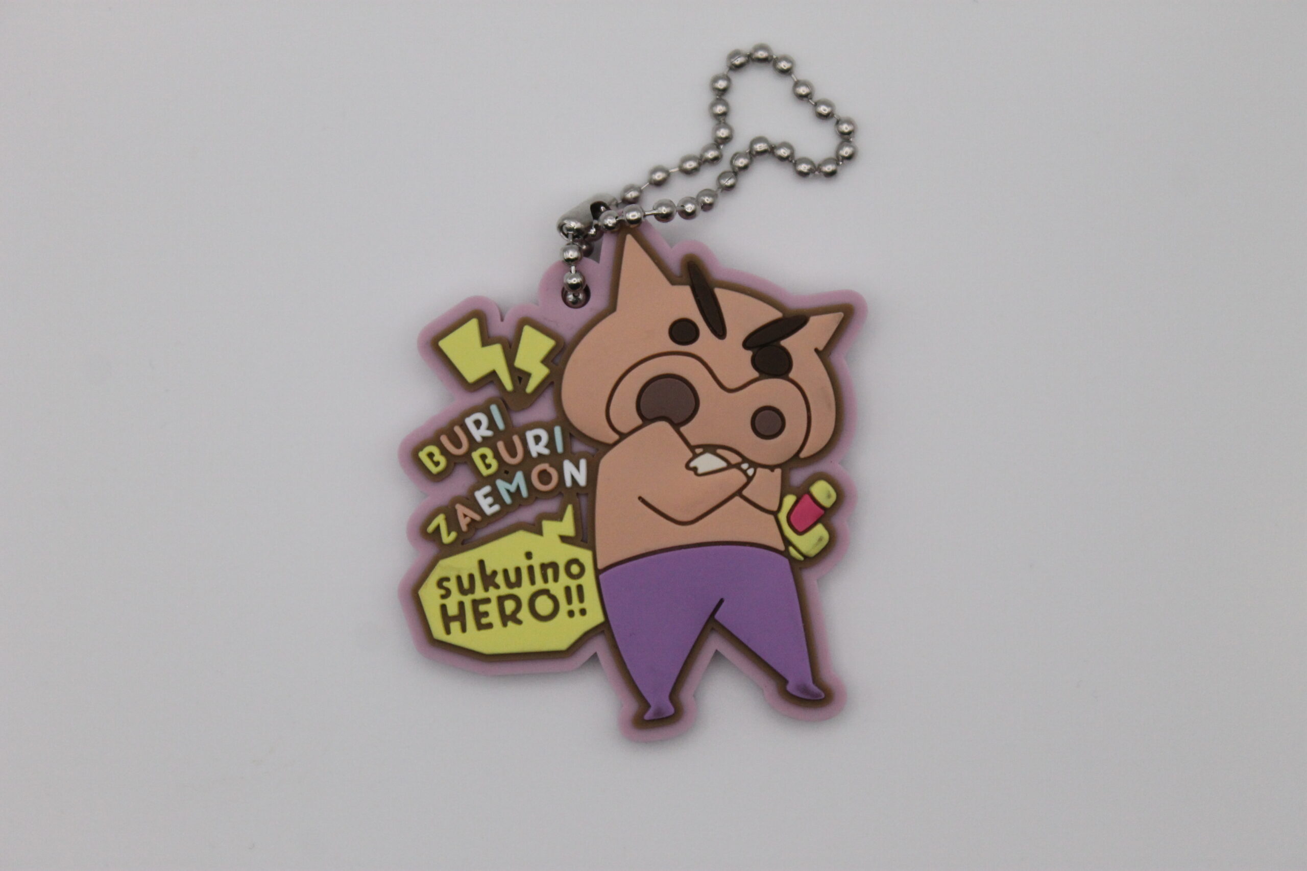 Crayon Shin-Chan – Porte-clé