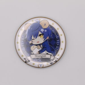 CleeNoah – Badge