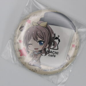 BanG Dream! x Machi Cafe – Badge