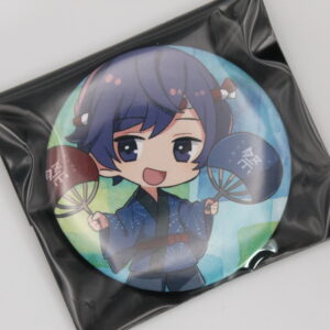 After The Rain – Badge