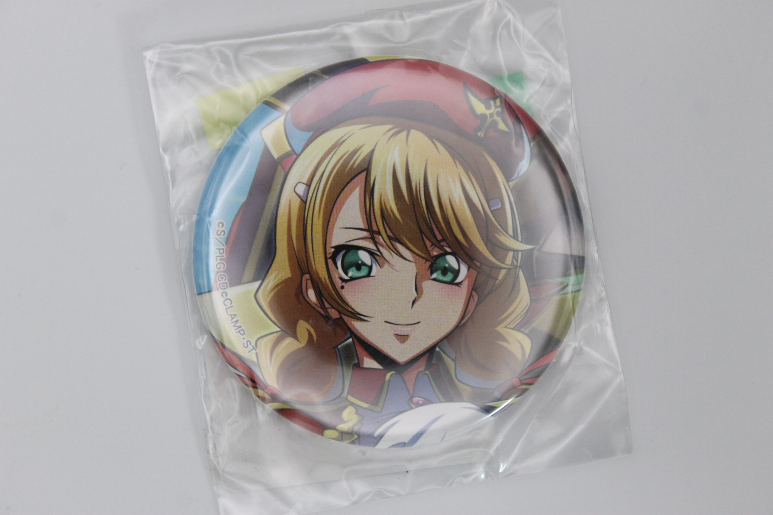 Code Geass – Badge