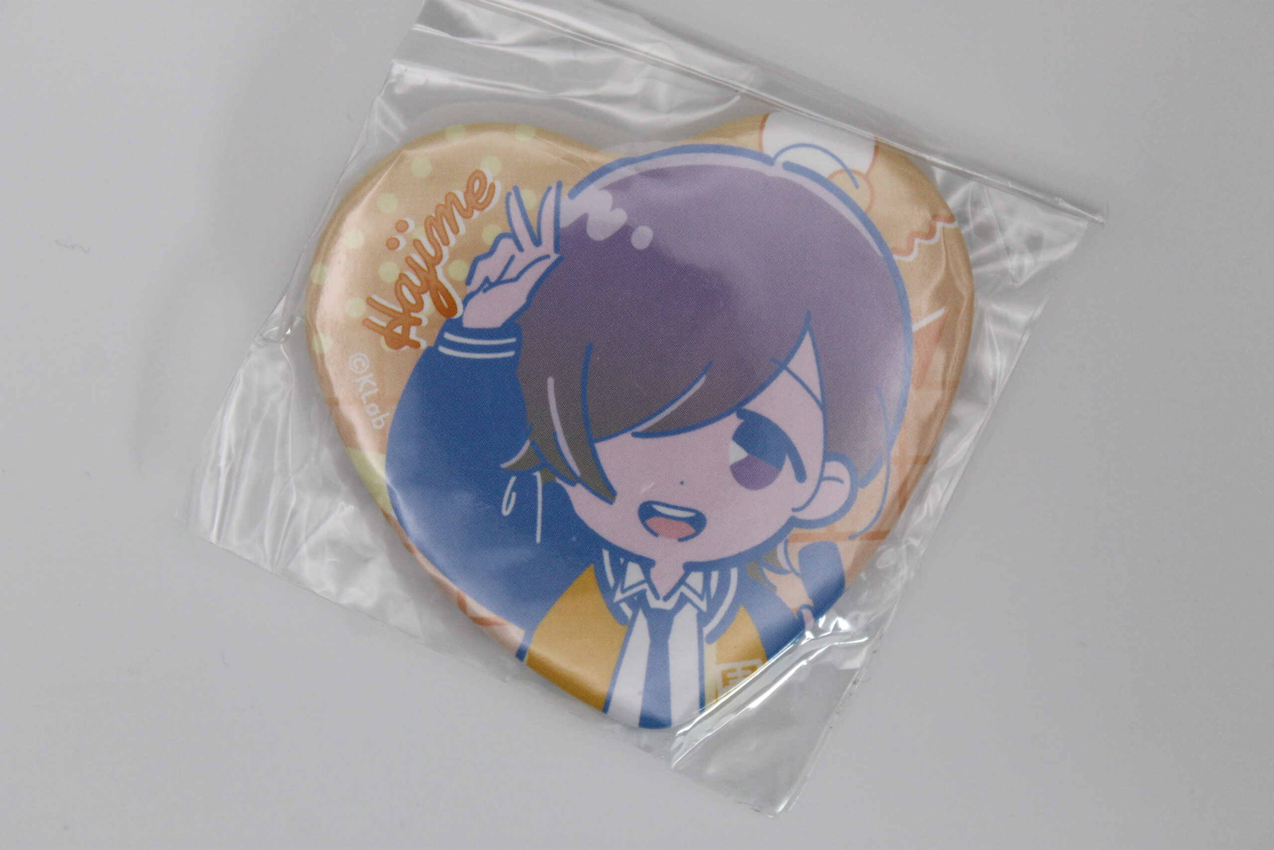 Aoppella!? – Badge
