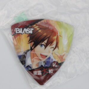 Band Yarouze! – Badge