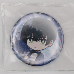 Band Yarouze! – Badge