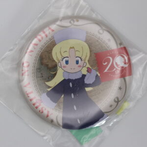 Ashita No Nadja – Badge