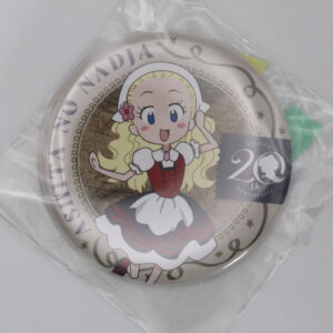 Ashita No Nadja – Badge