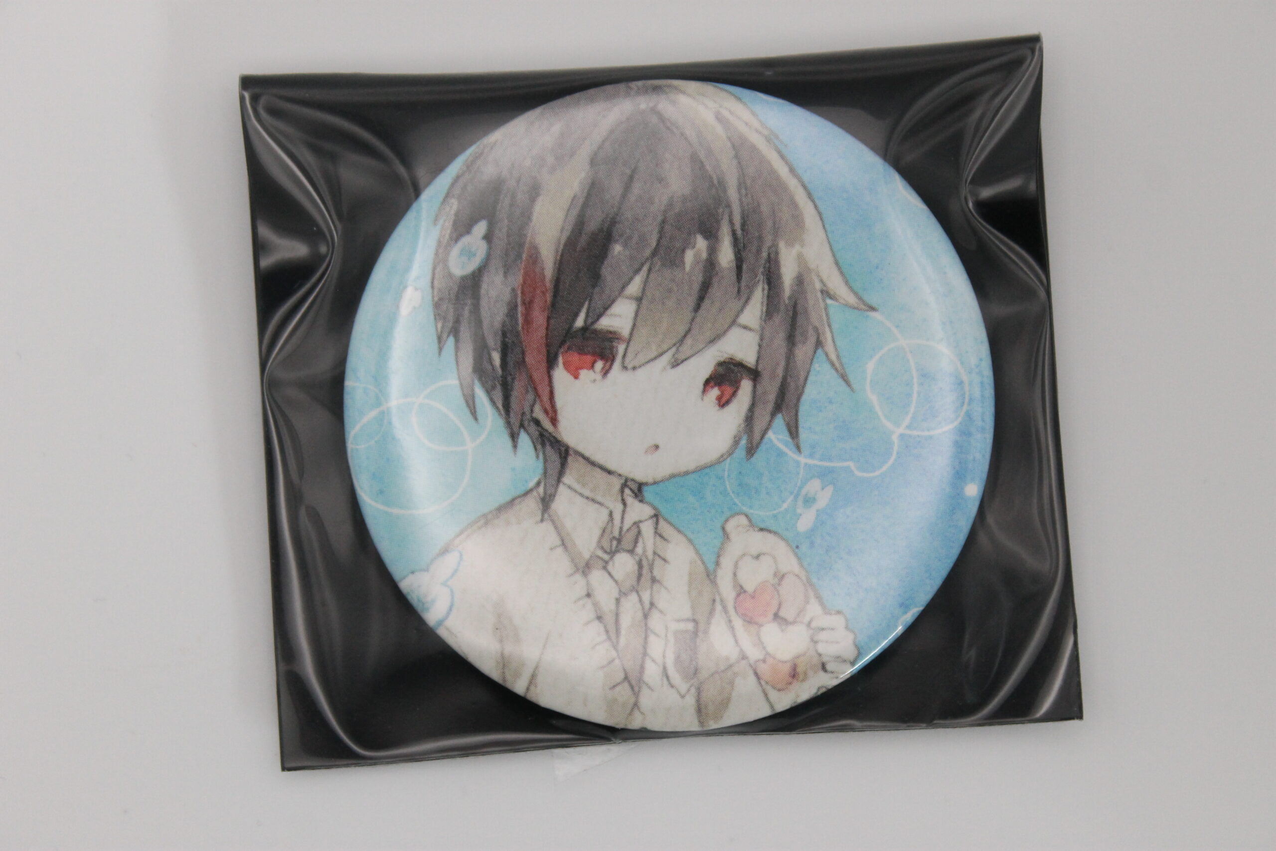 After The Rain – Badge