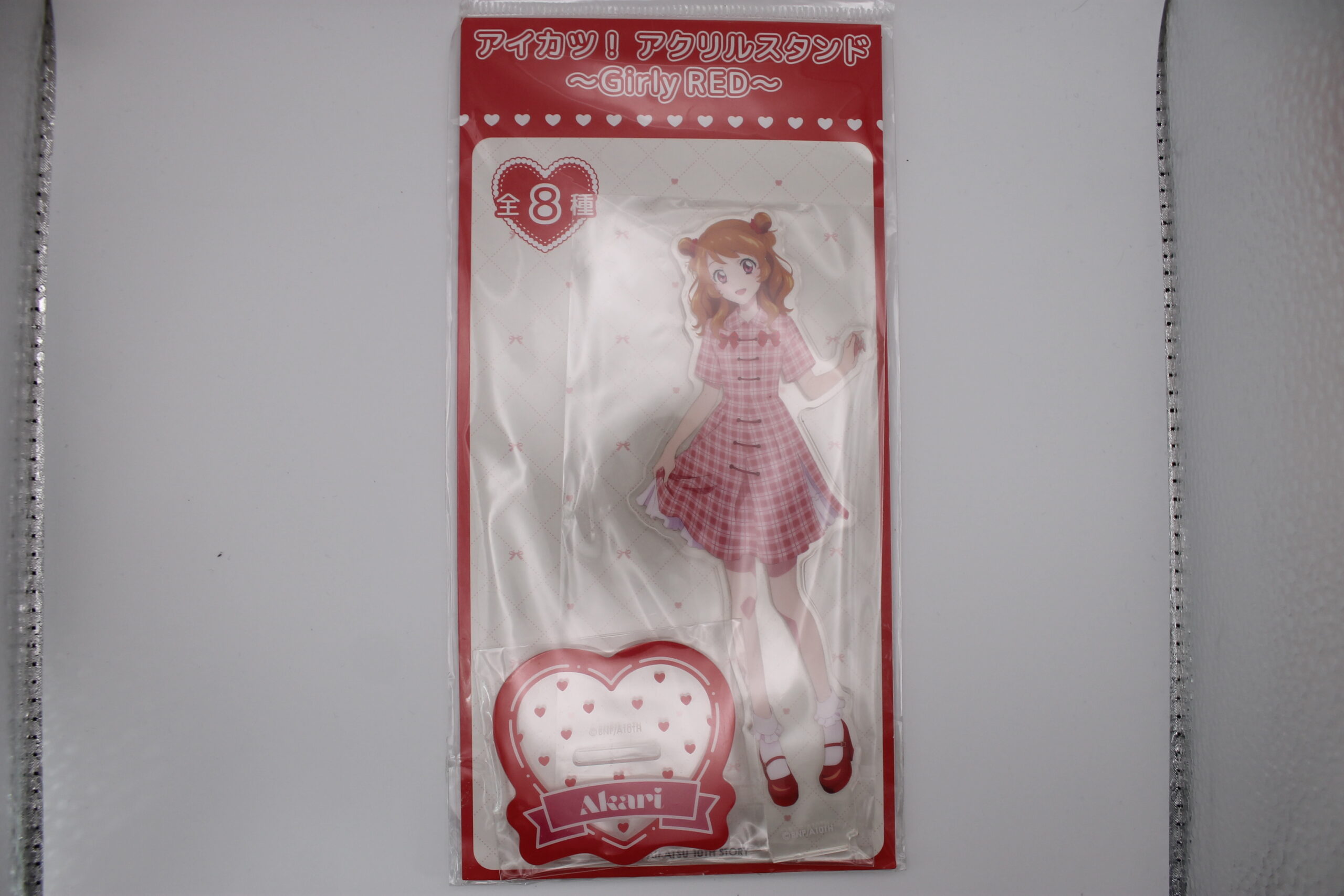 Aikatsu! – Stand Acrylique