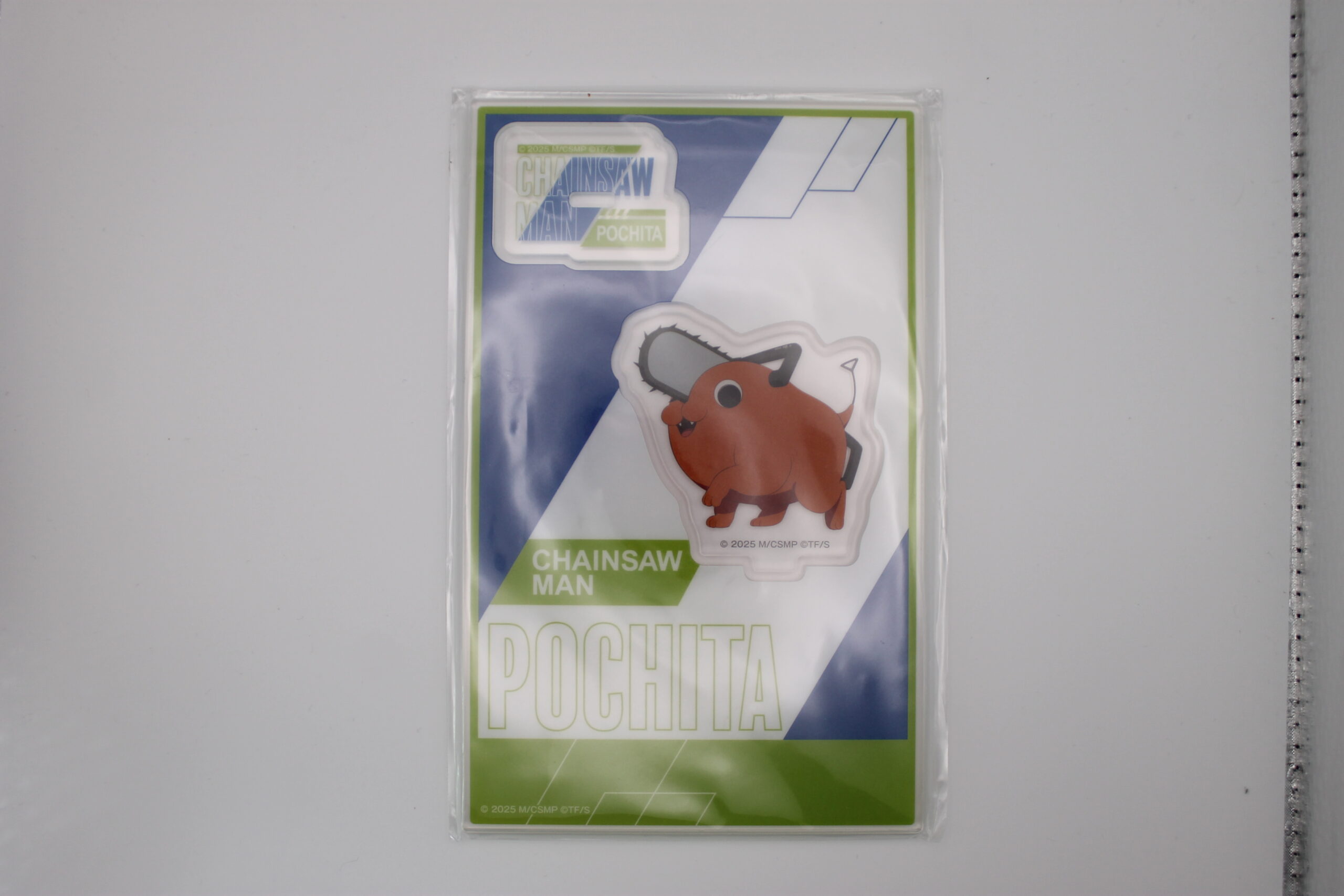 Chainsaw Man – Stand Acrylique