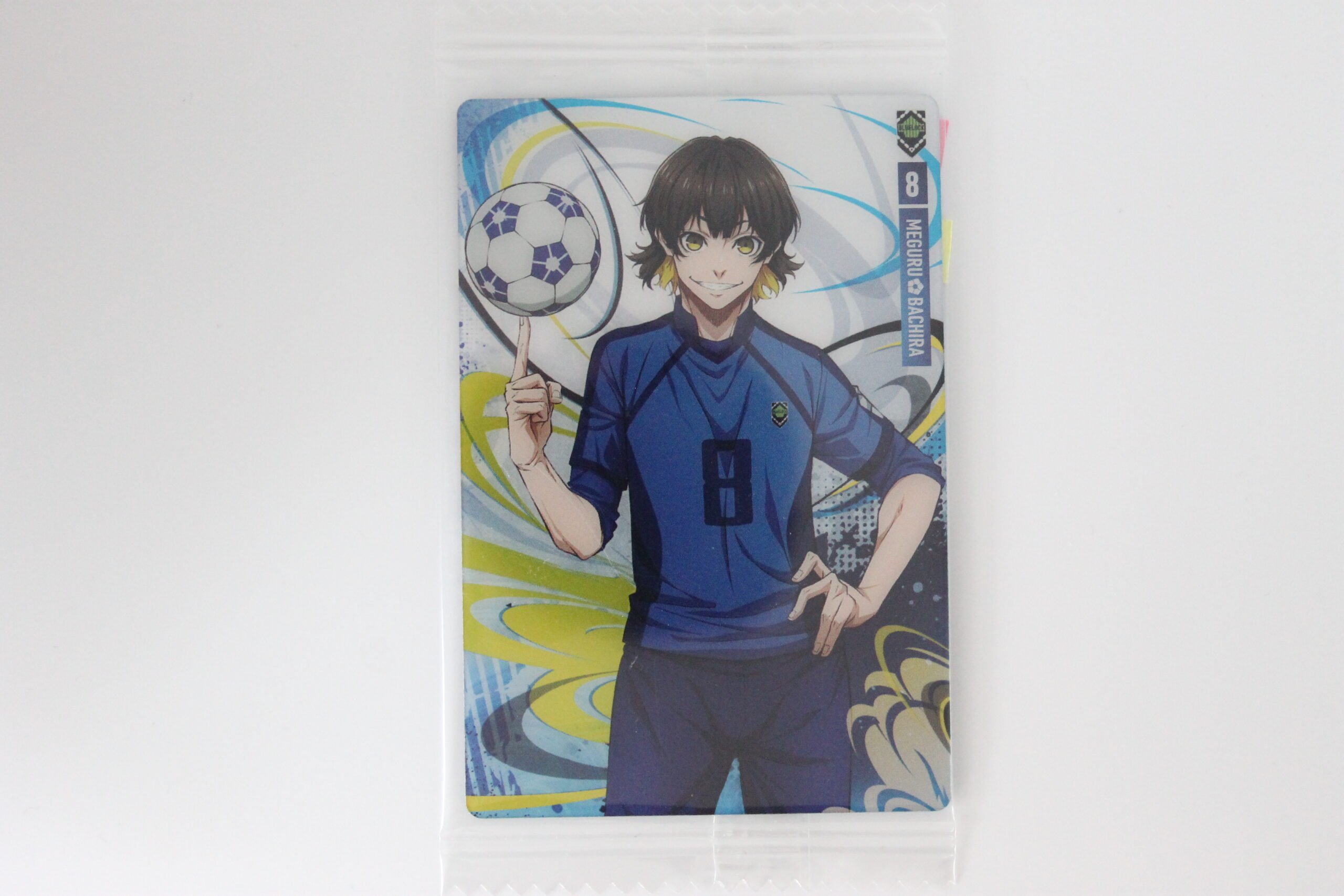 Blue Lock – Trading Card
