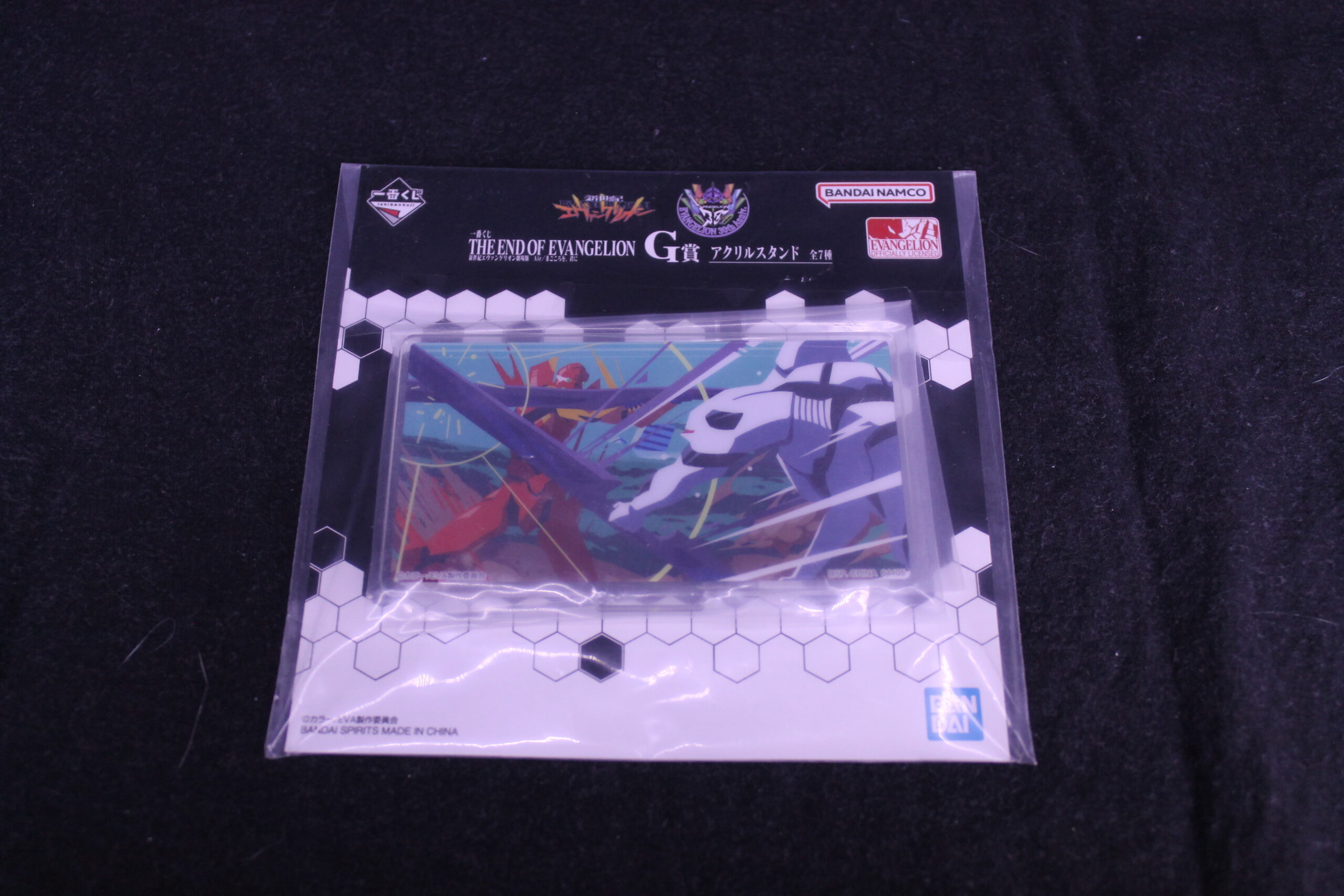 Evangelion – Stand Acrylique
