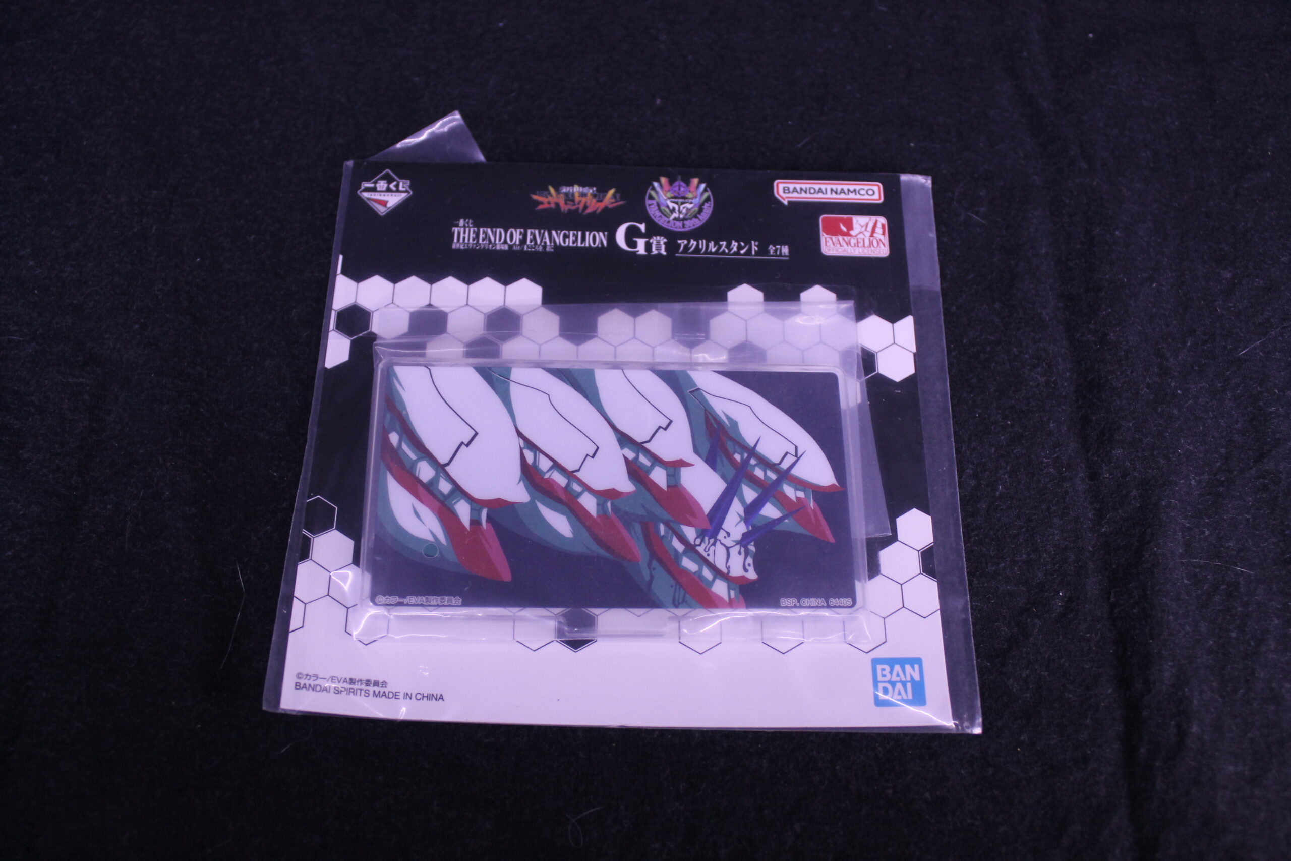 Evangelion – Stand Acrylique
