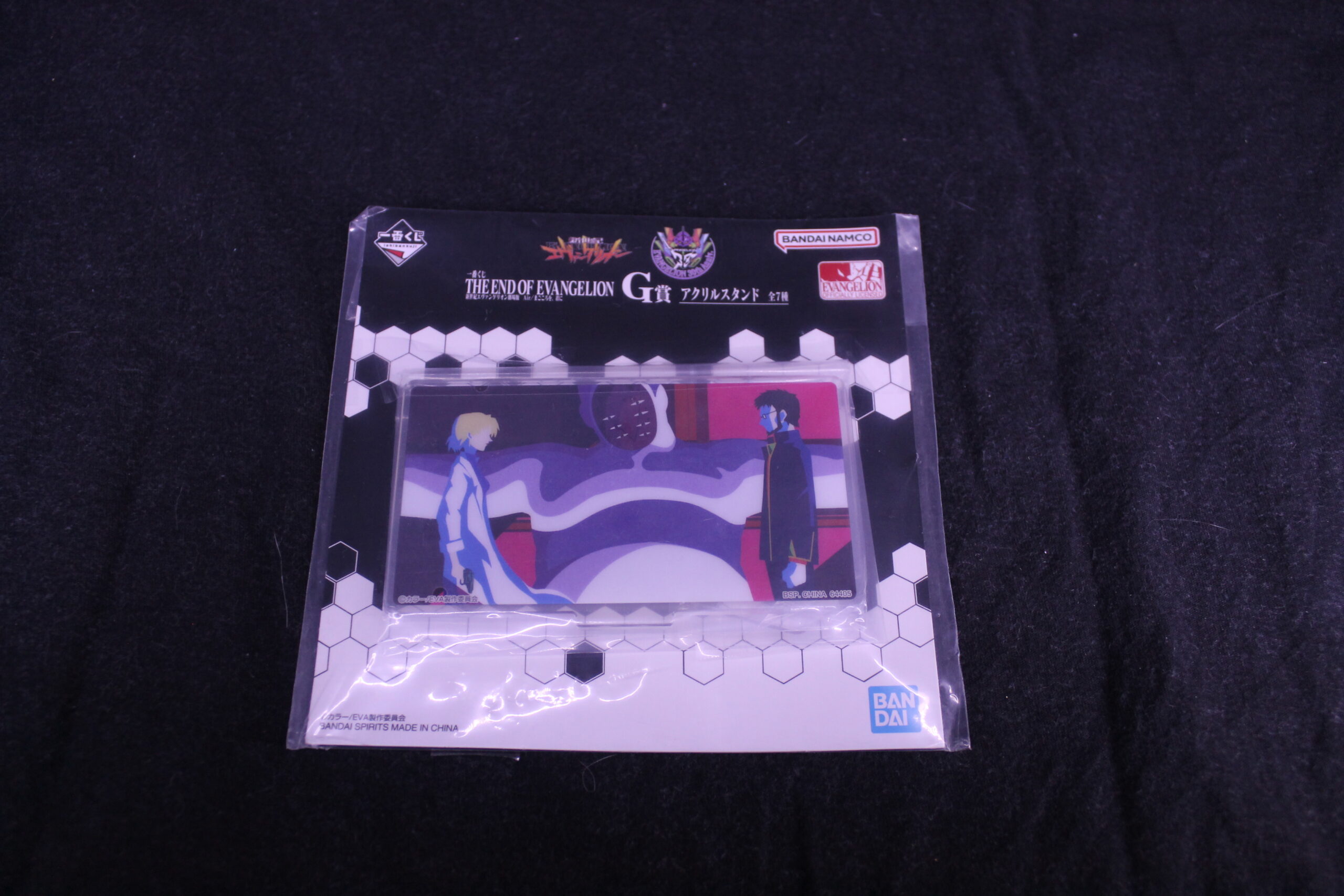 Evangelion – Stand Acrylique