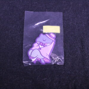 Gashapon – Pince