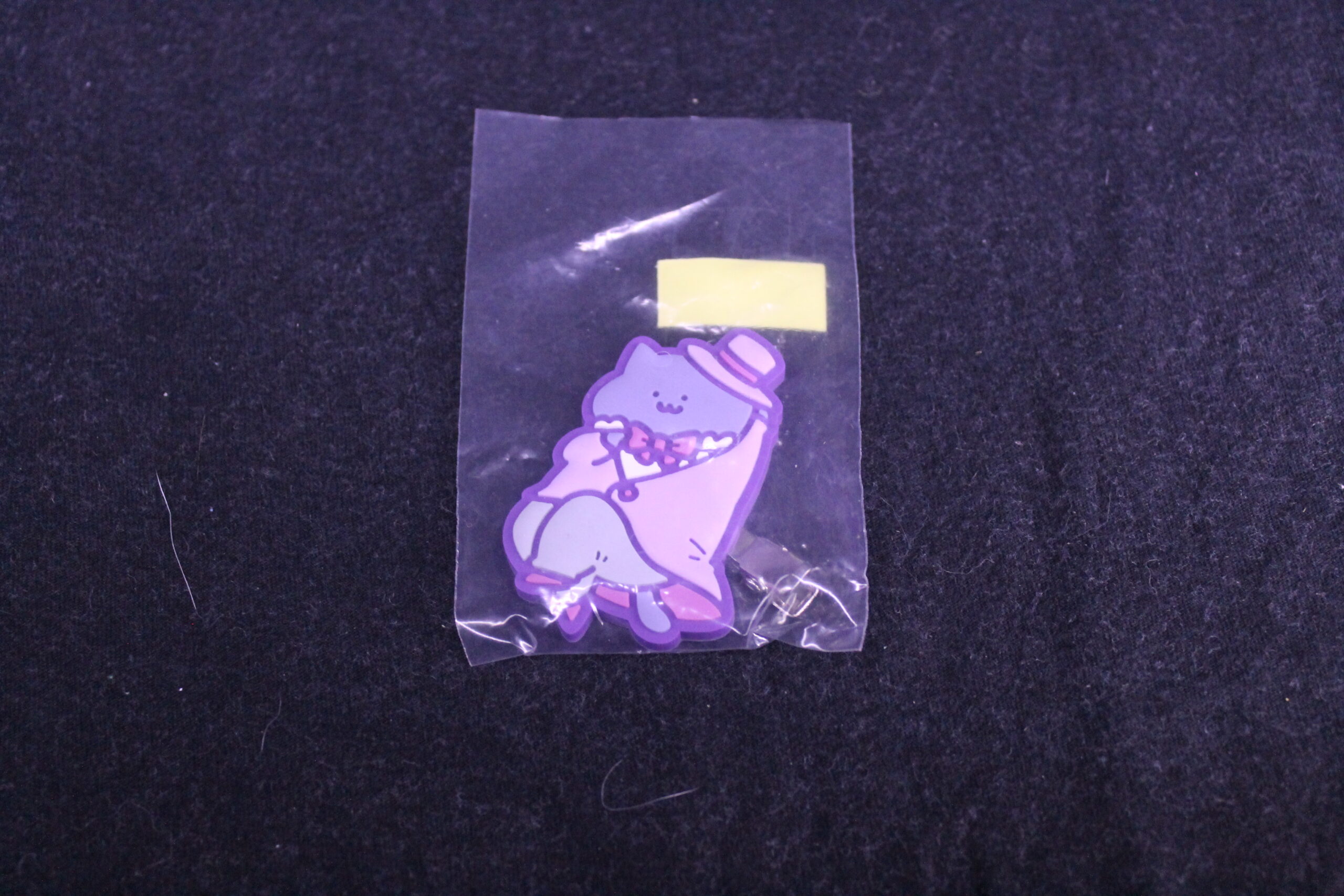 Gashapon – Pince