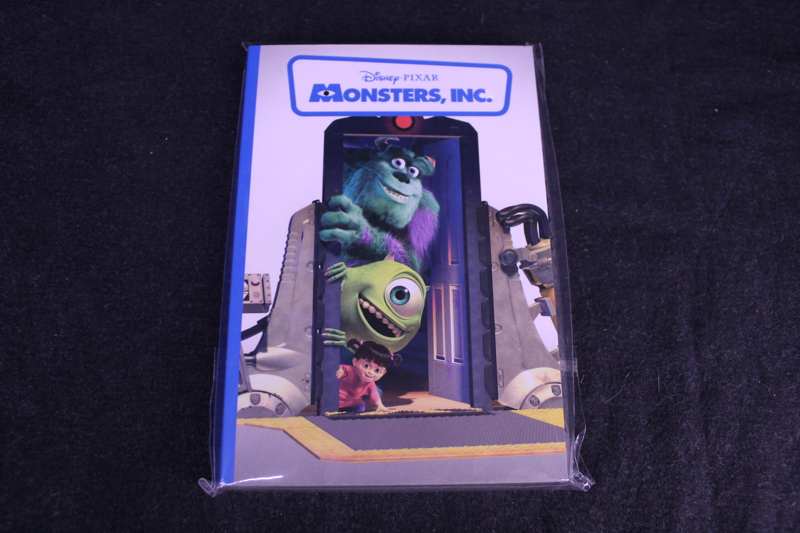 Disney Pixar – Monster & Cie – Cartes Postales