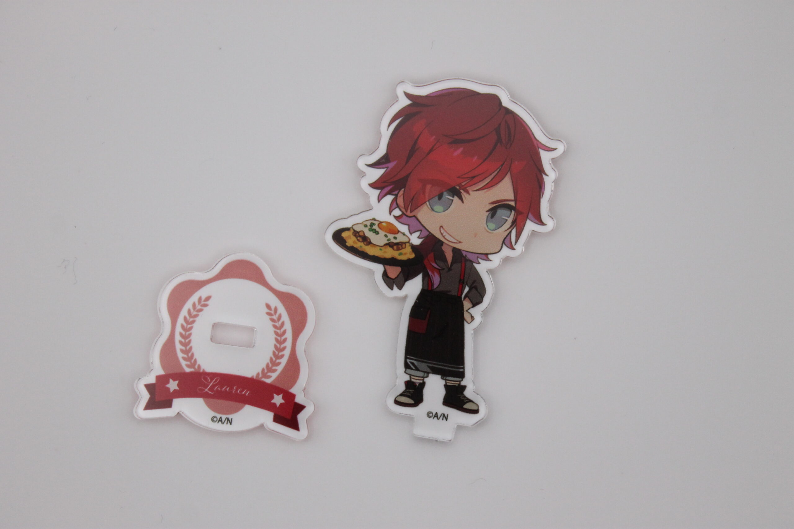 Eden-Gumi x Sweet Paradise Cafe – Stand Acrylique