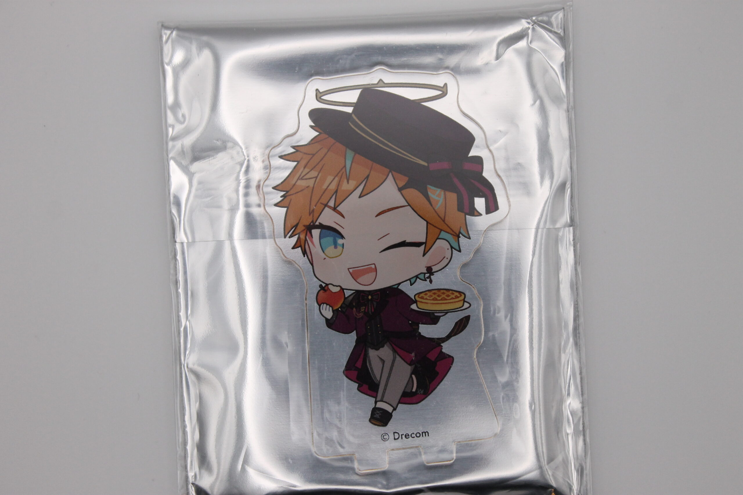 Evil Prince And The Puppet x Animate Cafe – Stand Acrylique
