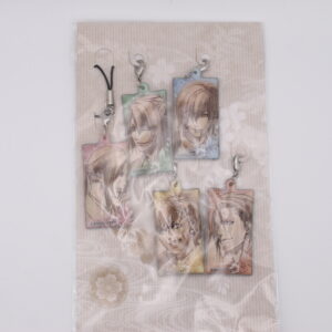 Hakuoki – Charms
