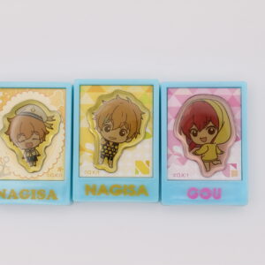 Free! – Pins