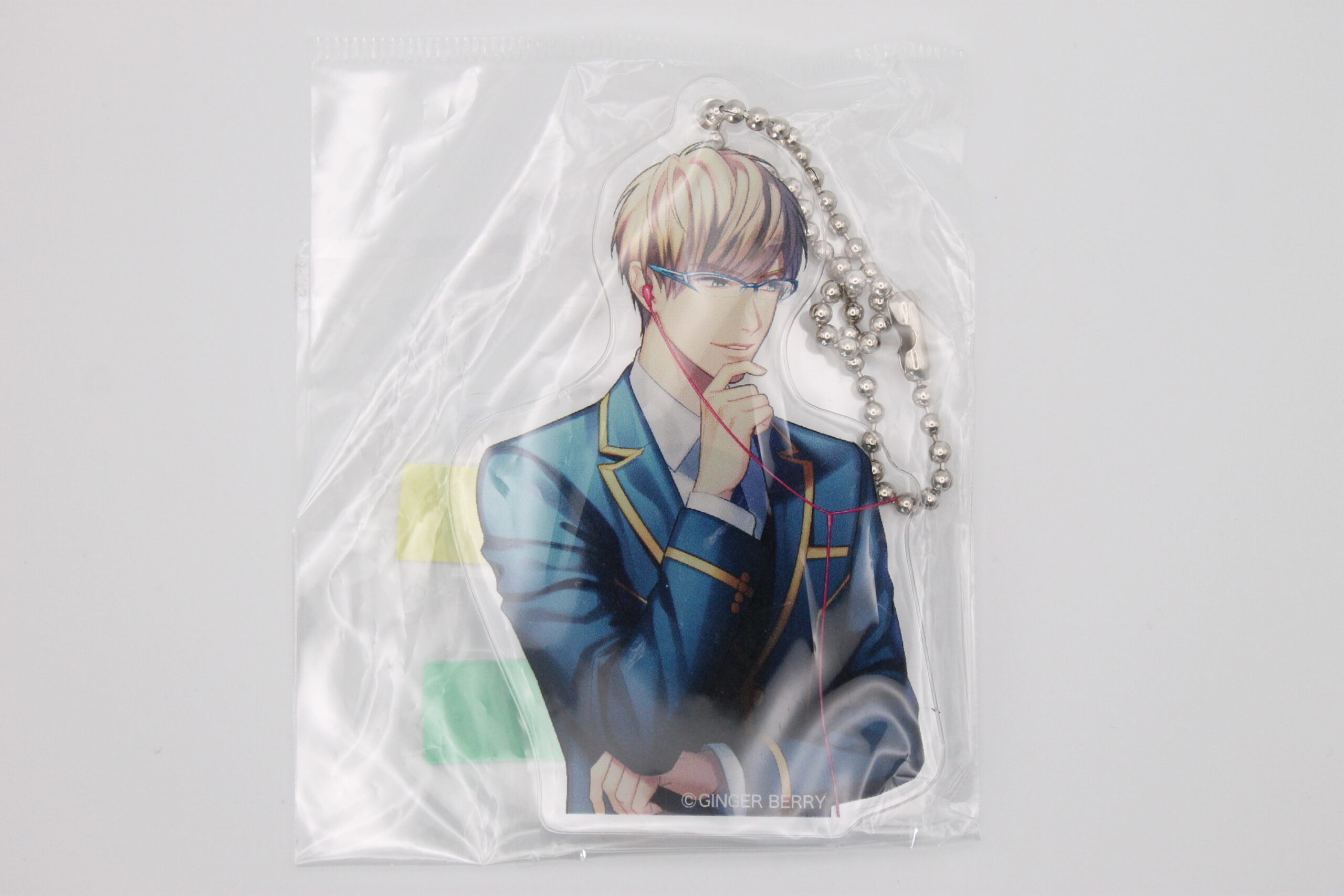 Danshi Koukousei Hajimete No – Porte-clé