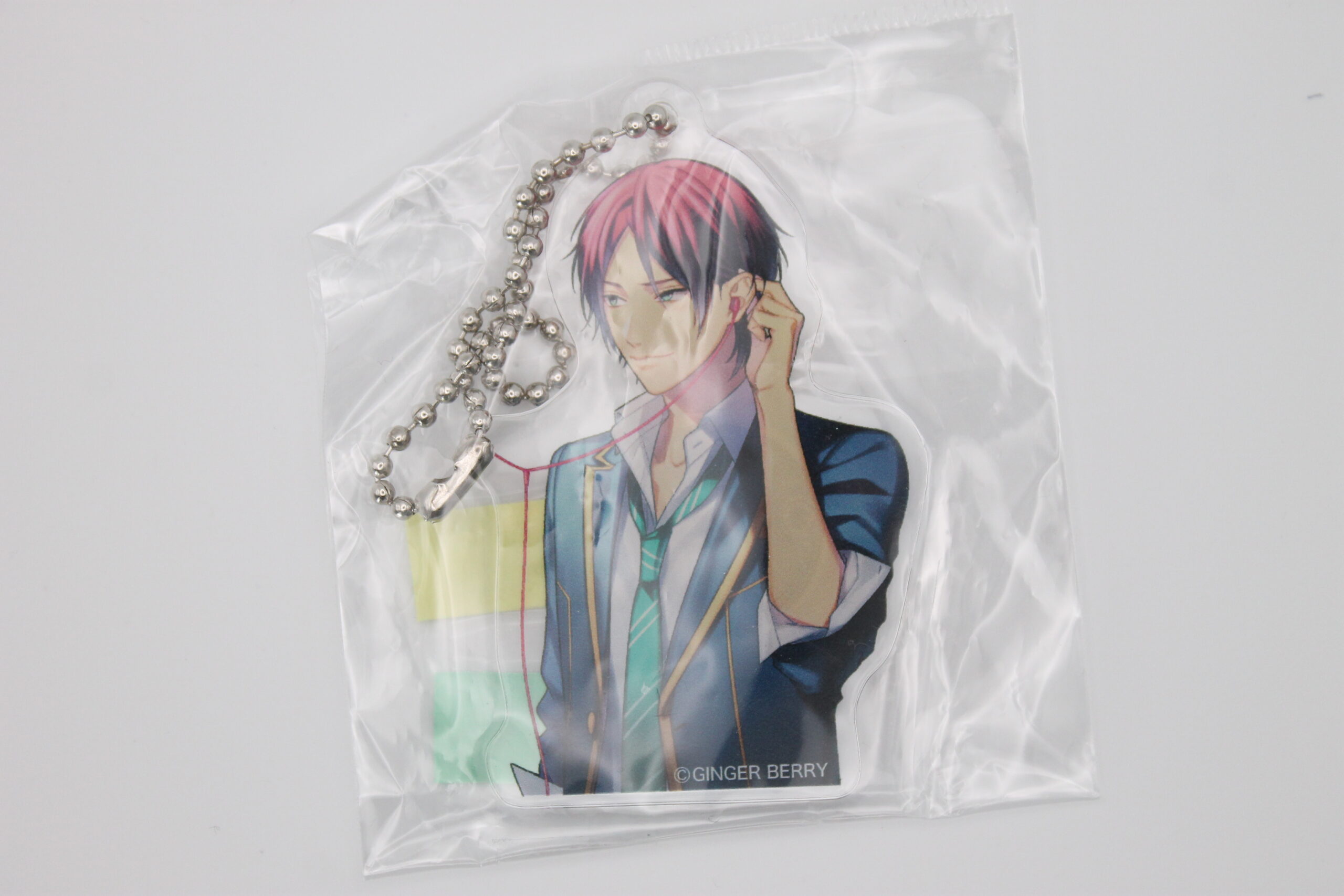 Danshi Koukousei Hajimete No – Porte-clé