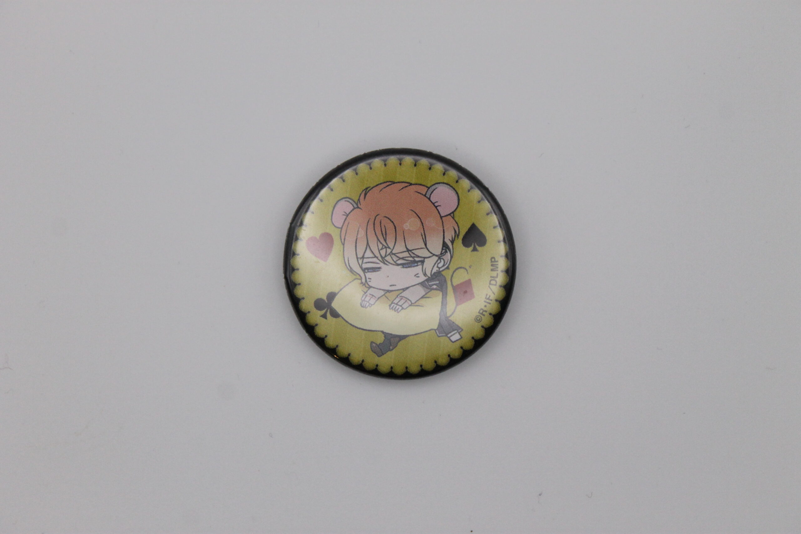 Diabolik Lovers – Badge