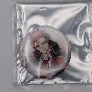 Evil Prince And The Puppet – Badge