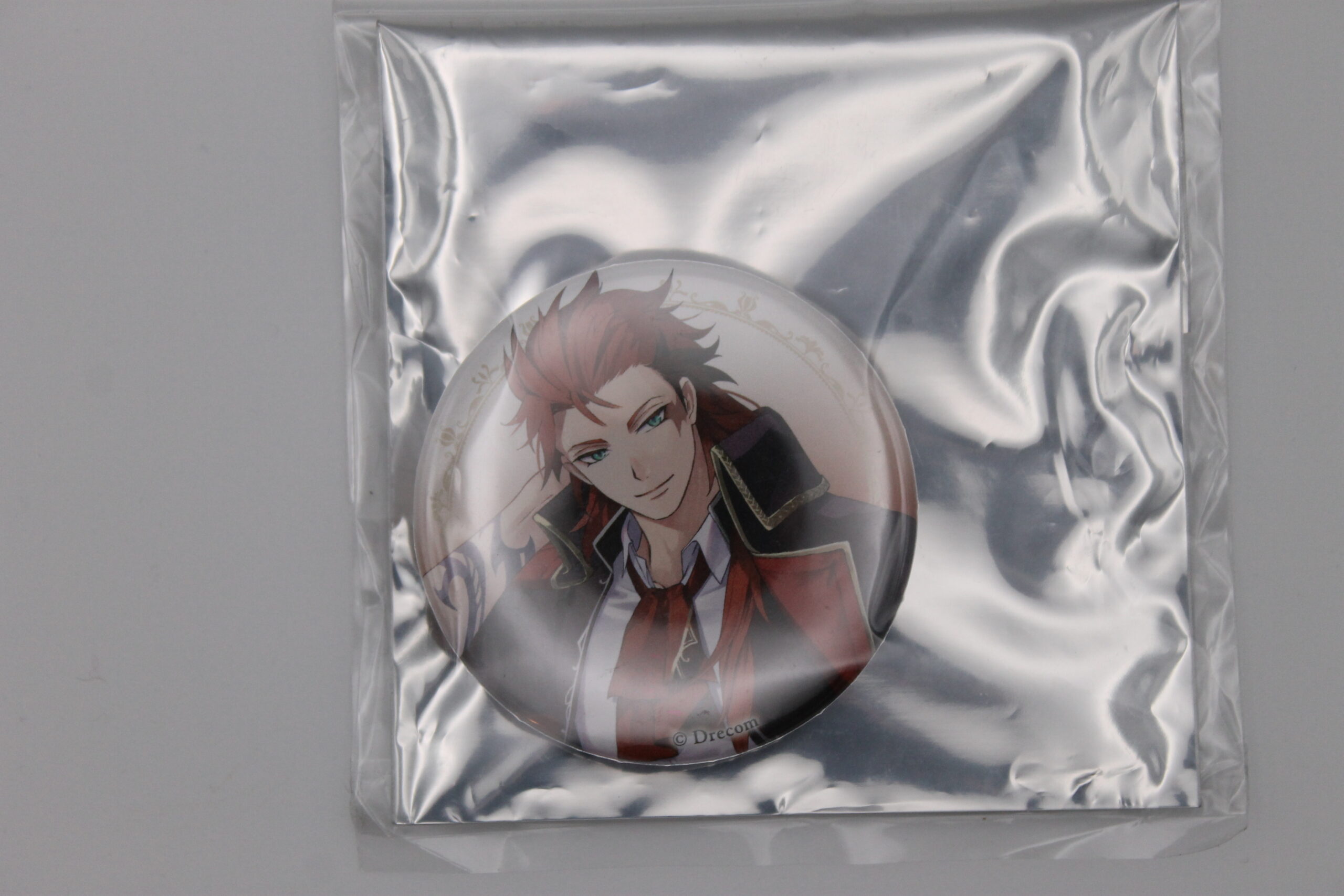 Evil Prince And The Puppet – Badge