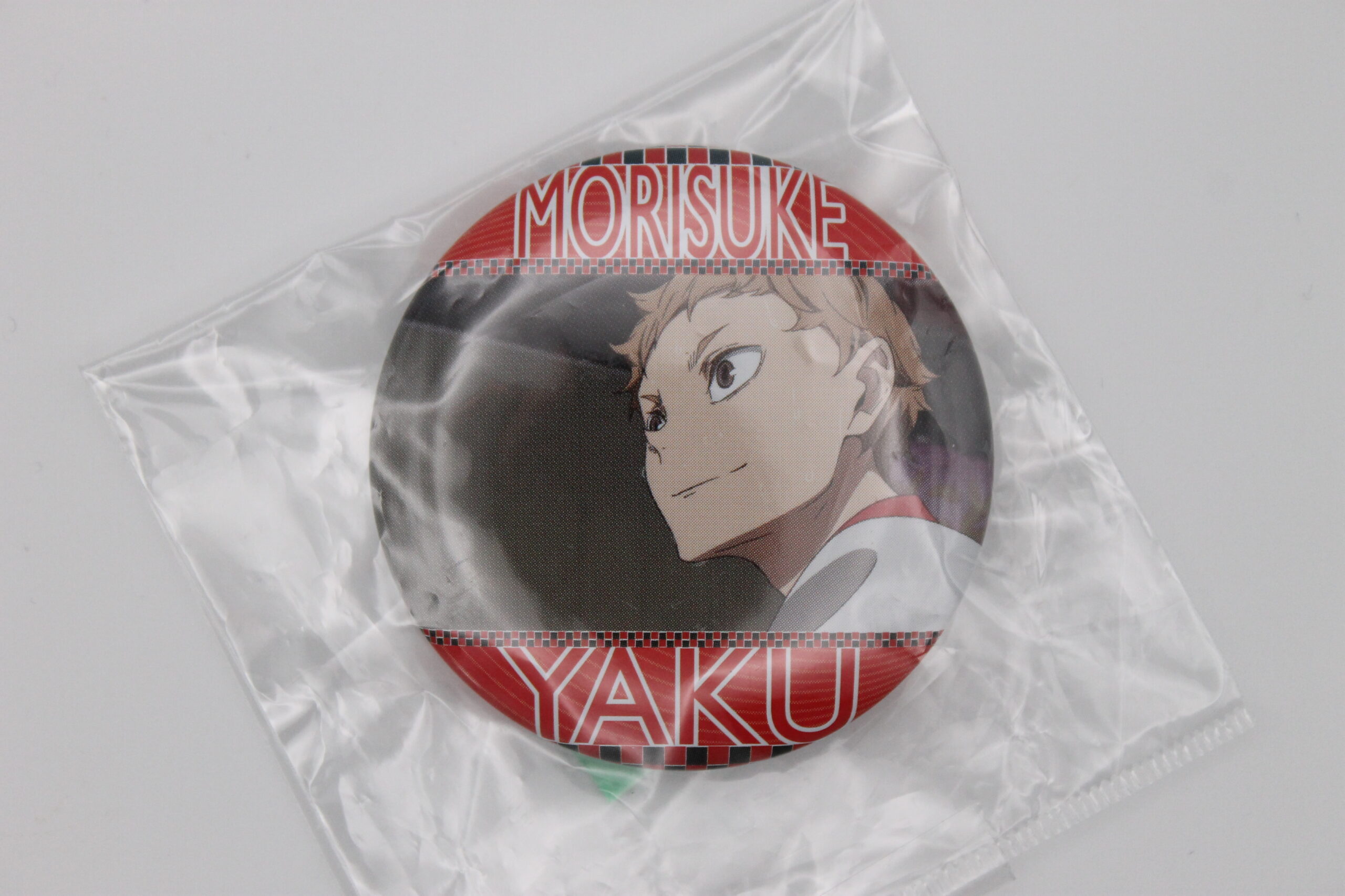 Haikyu – Badge