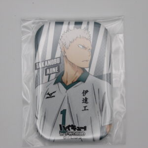 Haikyu – Badge