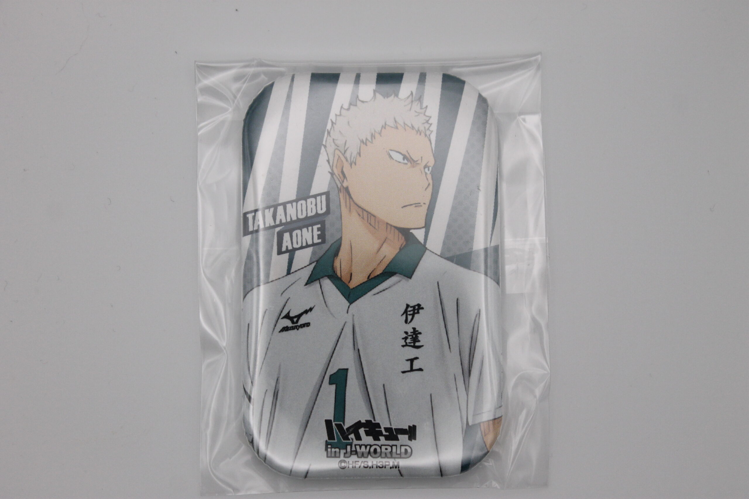 Haikyu – Badge