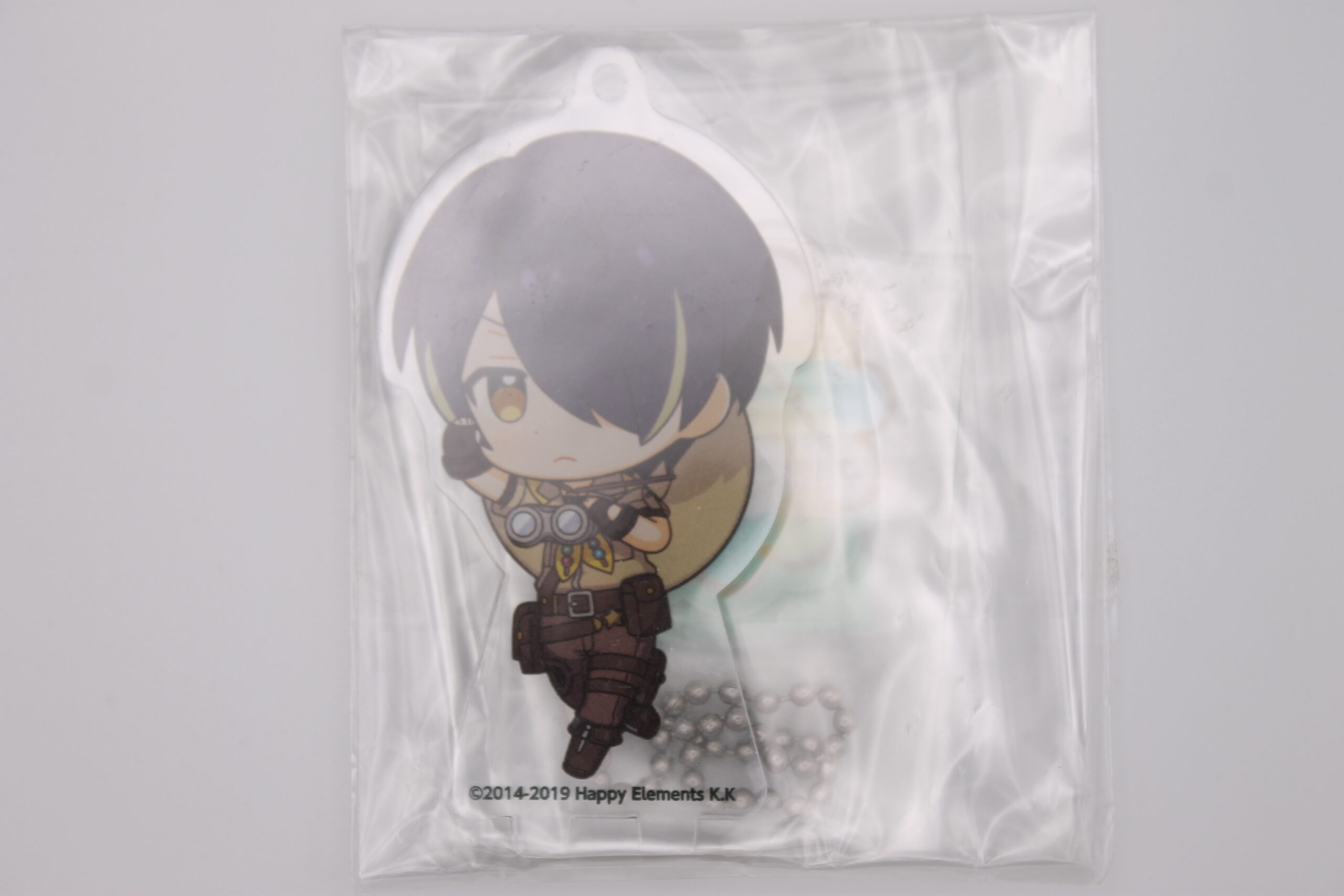 Ensemble Stars! x Animate Cafe – Porte-clé / Stand Acrylique