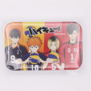 Haikyu – Boite De Stickers