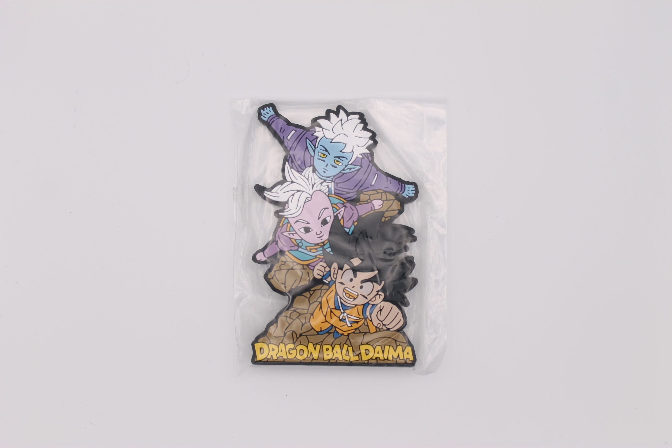 Dragon Ball – Stand Caoutchouc
