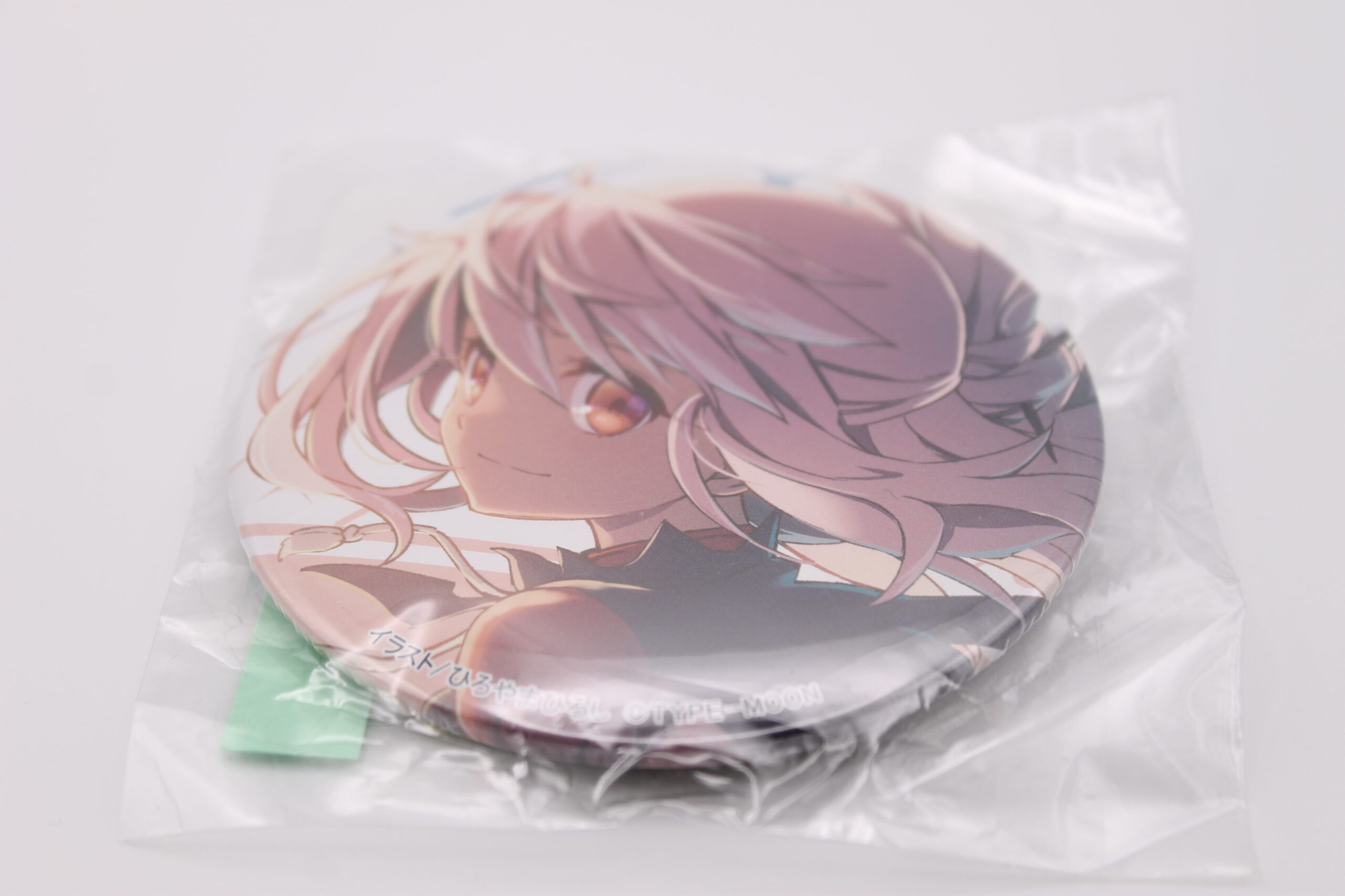 Fate/kaleid liner Prisma Illya – Badge