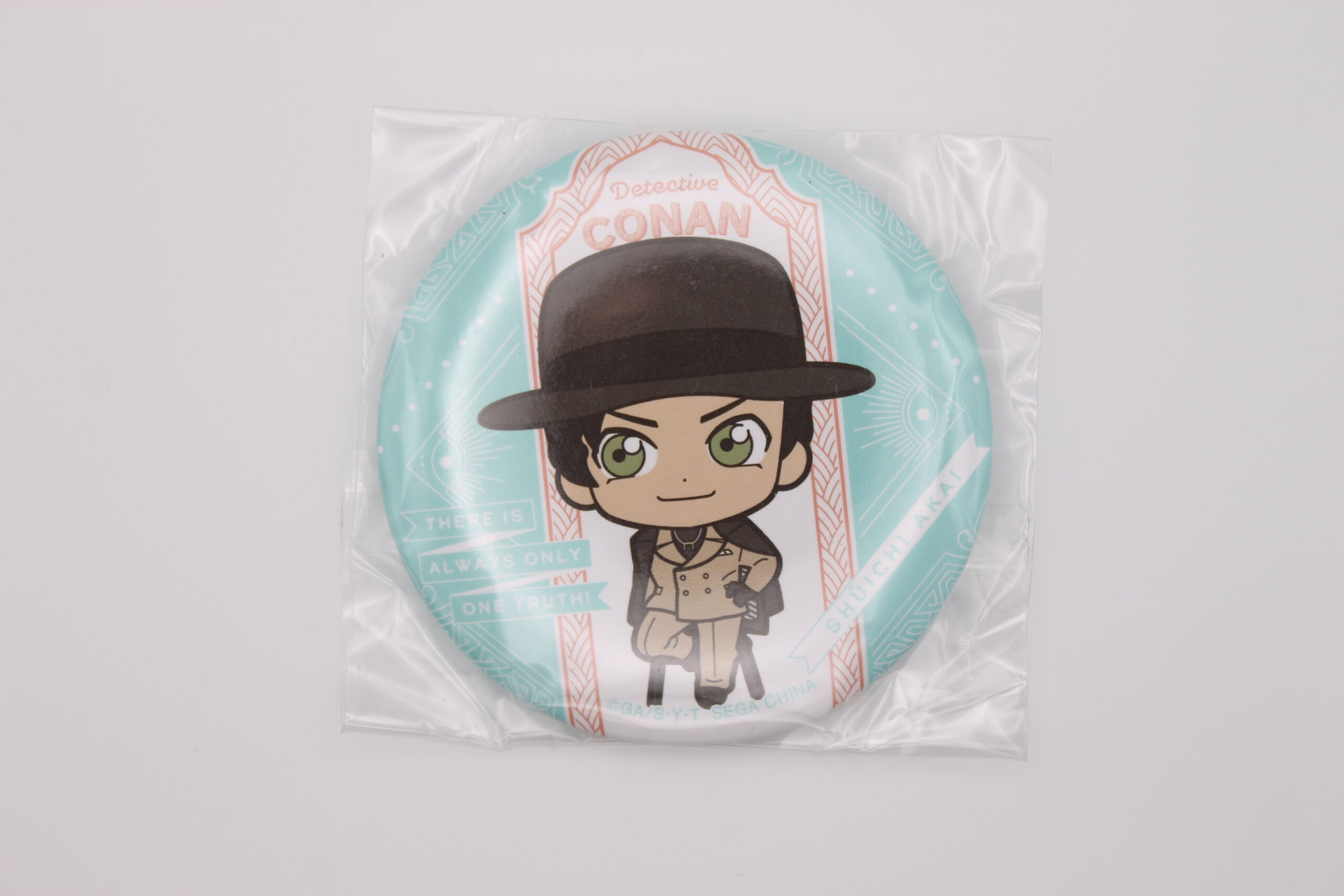Detective Conan – Badge