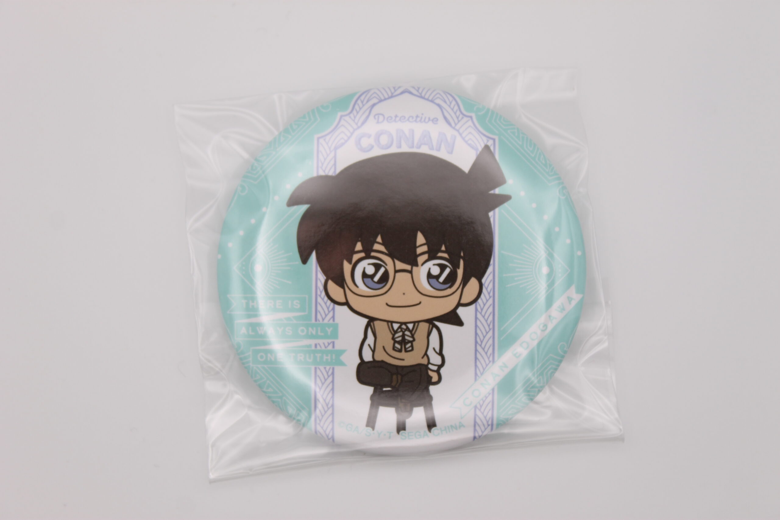 Detective Conan – Badge