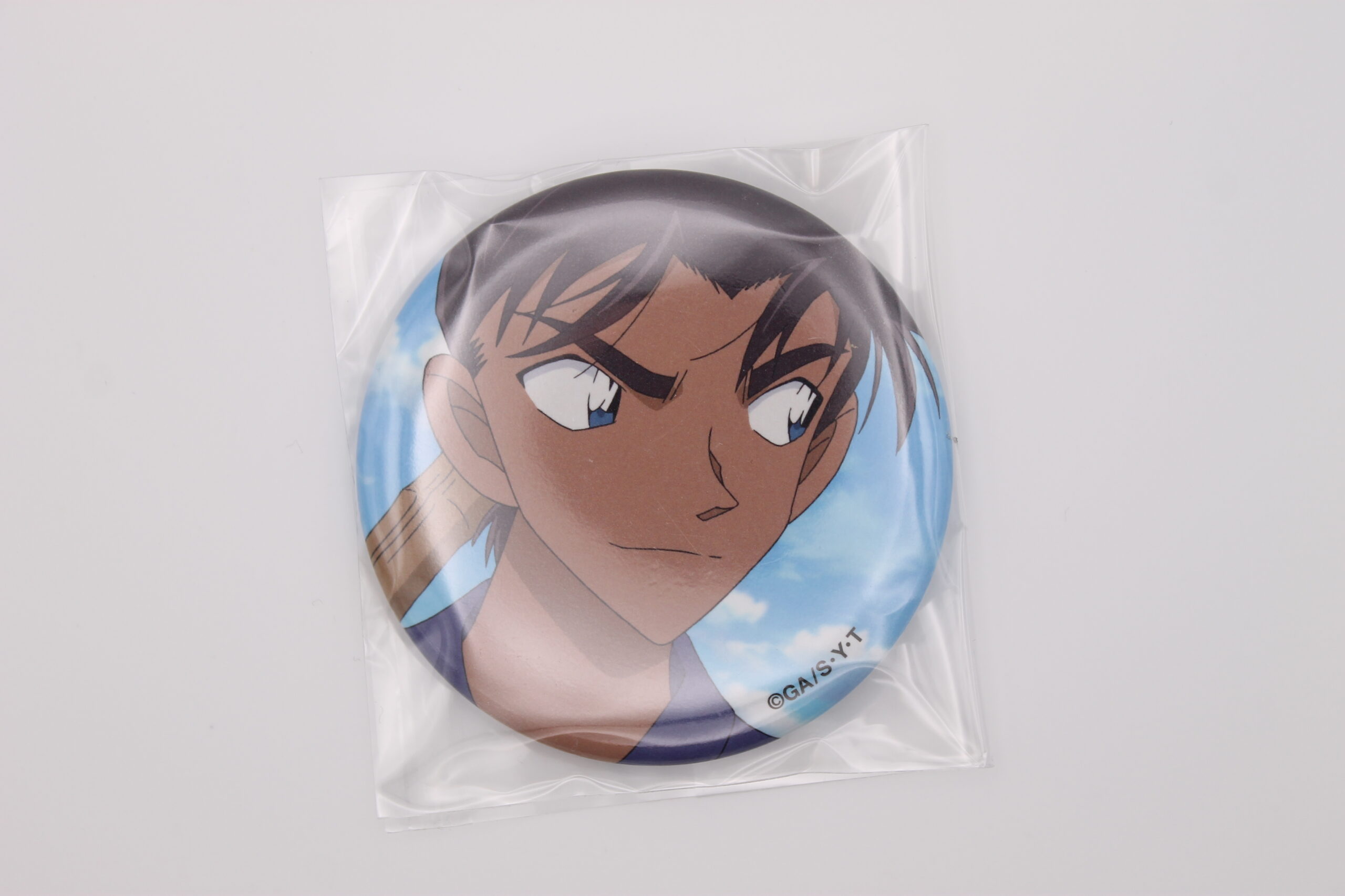 Detective Conan – Badge